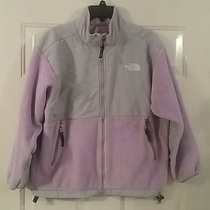 North Face jacket
